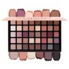 40 Colors Shimmer Smokey Eye Shadow Palette Matte Glitter Ultra