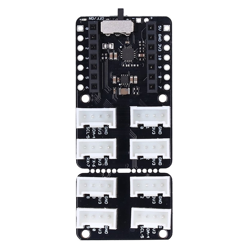 Microcontroller Micro Controller Development Control Board for Seeeduino XIAO DC