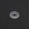 sourcing map Flat Washer Nylon M4 Seal 13 mm AD