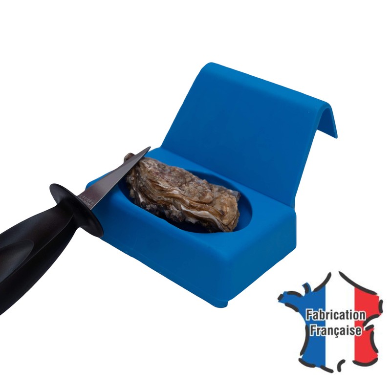 Quality French Rubber Oyster Security Block, Avoid Injury When Opening