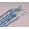 sowaka 6 Pcs Tether Lanyard for Touch Pens Elastic Plastic