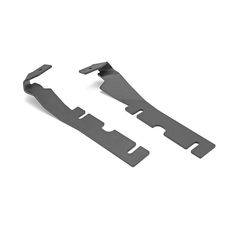 Dasen Light Mounting Brackets - Left & Right Side Hood