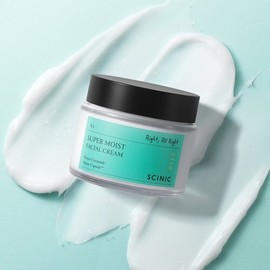 CYNIC 싸이닉 슈퍼 모이스트 119시간 지속 페이셜 보습 크림 80ml CYNIC Super Moist 119-Hour Lasting Facial Moisturizing Cream 80ml