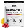 Electrolitos + Probióticos Magnesio y Potasio 30 Sobres Sin Azúcar