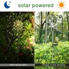 2 Pack Solar Garden Lights, 120 LED Solar Firework Lights