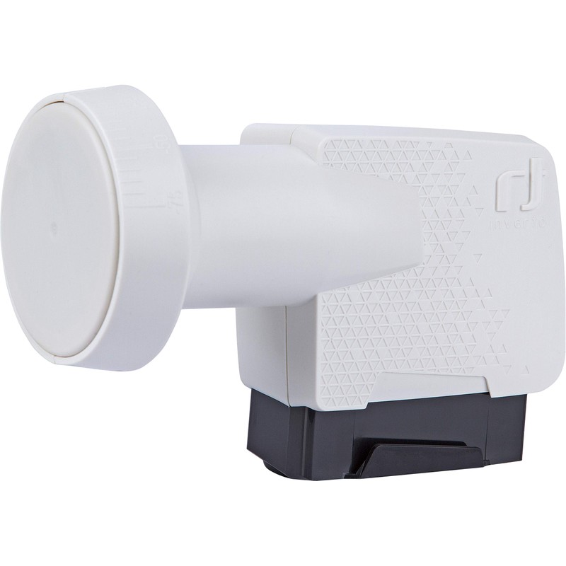 Inverto 5443 IDLH-QDL410-HMPRO-OPN Quad-LNB White