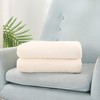 TASTHROW Cuddly Blanket, Soft Fleece Blanket, Sofa Throw, Soft and