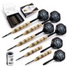 CUESOUL JAZZ-METAL Series 0.8 oz (21 g) Steel Tip Dart