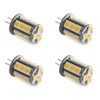 Makergroup T3 G4 Bi-pin LED Light Bulb 12VAC/DC Low Voltage