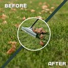 Artificial Turf Rake - Great for Removing Leaves, Debris and