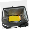 FUNOMOCYA Multipurpose Car Hanging Organizer Large Capacity Trash Can Washable