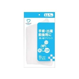 Disposable T-pants LL 1