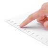 Sarini Staple Free Stapler Portable Staple Less Stapler for Paper