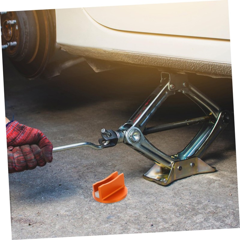 ABOOFAN Heavy Duty Jack Pad for Car Magnetic Jack Stand