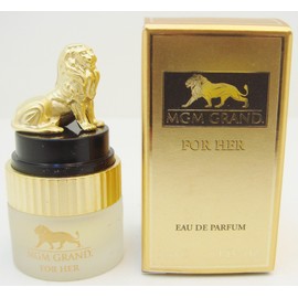 MGM GRAND FOR HER perfume 3ml 0.1oz - 2 pack
