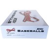 Diamond D1-Nfhs Leather Baseballs 12 Ball Pack
