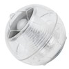 LED Water Float Light Solar Rechargeable Water Float Light RGB