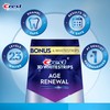 Crest 3D Whitestrips Age Renewal – Teeth Whitening Kit, 24