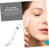 PACKOVE 5pcs Eye Cream Scoops under Eye Roller for Puffiness