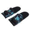 Diving Wetsuit Socks for Women Men Neoprene Nylon 3MM Anti