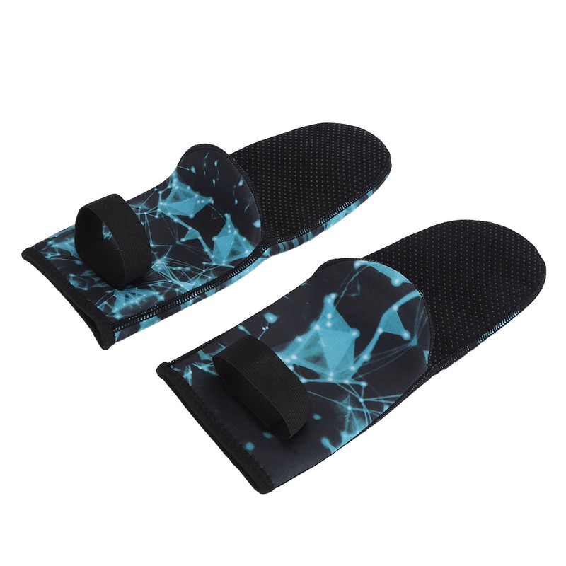 Diving Wetsuit Socks for Women Men Neoprene Nylon 3MM Anti