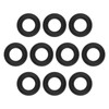 SG Store 10pcs Pressure Washer O Rings Hose Connector Gun