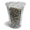 Moringa Prosa 150 Cápsulas Hojas Moringa Y Alfalfa Polvo Sabor