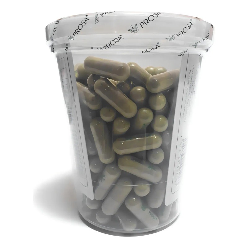 Moringa Prosa 150 Cápsulas Hojas Moringa Y Alfalfa Polvo Sabor