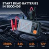 B29L 10 in 1 Car Jump Starter with Air Compressor,
