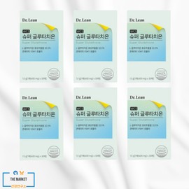 Dr. Lin Super Glutathione Film 400mg x 30 sheets, 6 boxes Song Joong-ki Glutathione / 닥터린 슈퍼 글루타치온 필름 400mg x 30매 6박스 송중기 글루타치온