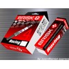 BRISK Silver Racing BR10YS-9 1521 Spark Plugs Petrol LPG GPL