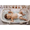4 Pack Soft Star and Moon Neutral Unisex Fitted Baby