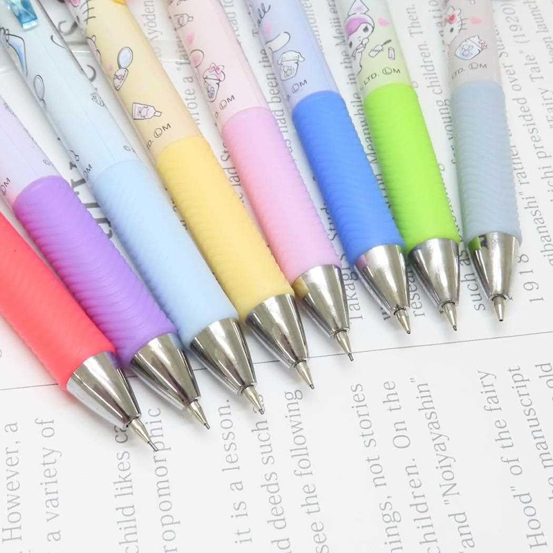 Cinnamoroll Sanrio Mechanical Pencil with Mascot