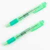 Tombow Mono Knock Erasers (Tombow Mono Knock Eraser, Green, 2-Pack)