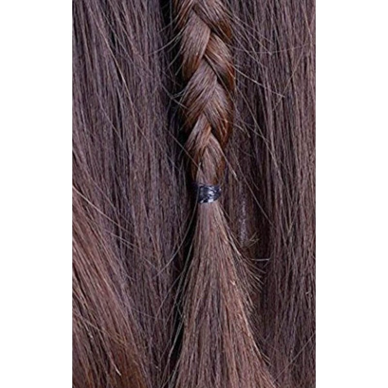 Mytoptrendz® 500 PCS Rubber Bands for Pony Tails and Braids