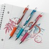 Pentel BL77 Energel XM Gel Roller 0.7 mm (Pink, Dark