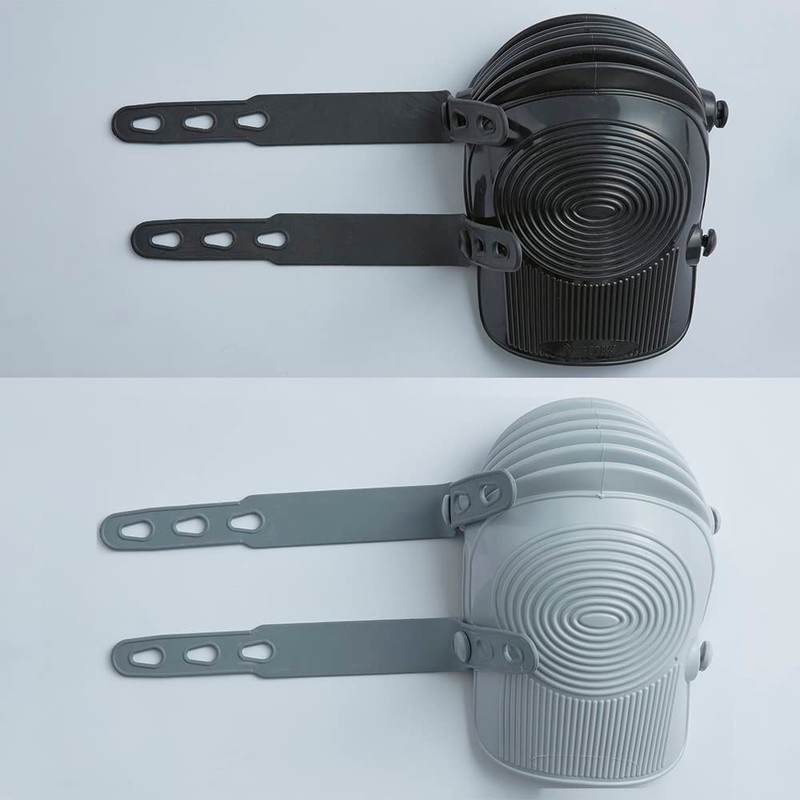 CK7501 Professional Knee Pad (Gray)
