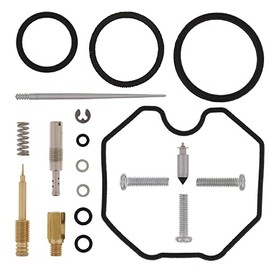 All Balls Racing Carburetor Rebuild Kit 26-1288 Compatible With/Replacement For Honda ATC200X 1983-1985