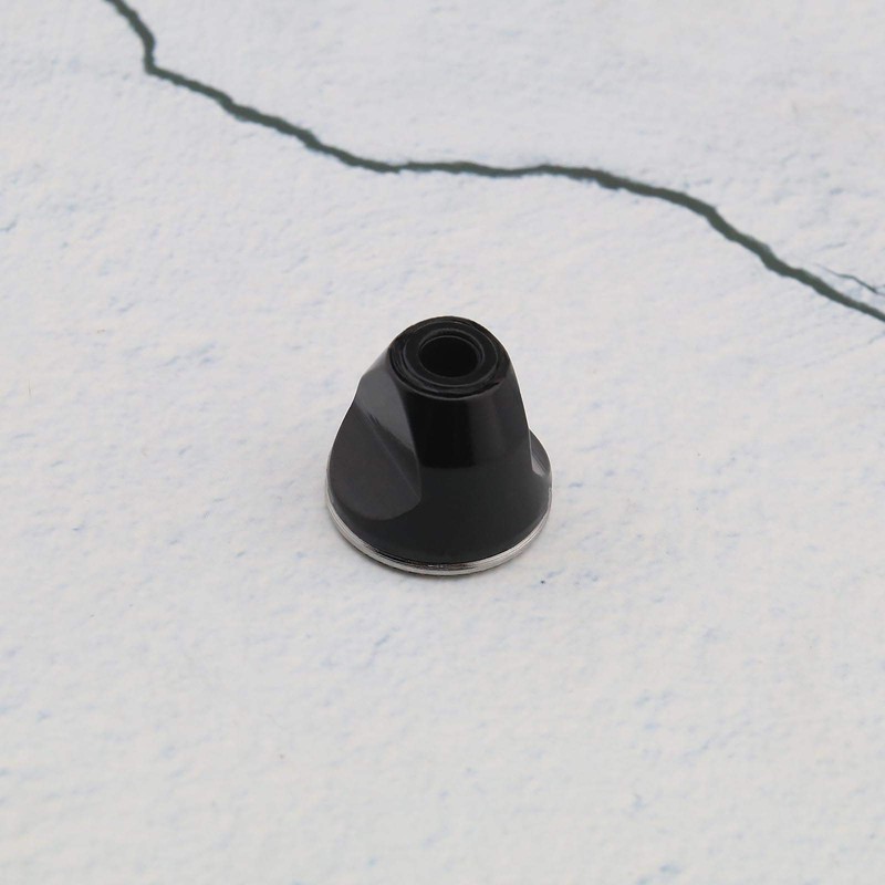 1x M5 Bicycle Quick Release Lever Nut Cap Aluminum Alloy