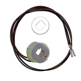 Johnson Evinrude Stator 25 Hp 1989-1990 Model Comm 2 Cyl WSM 173-1670 OEM# 581670, 584504, 584840, 585073, 5000611