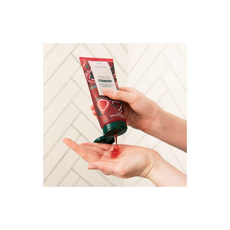 The Body Shop Shower Scrub ST 6.8 fl oz (200