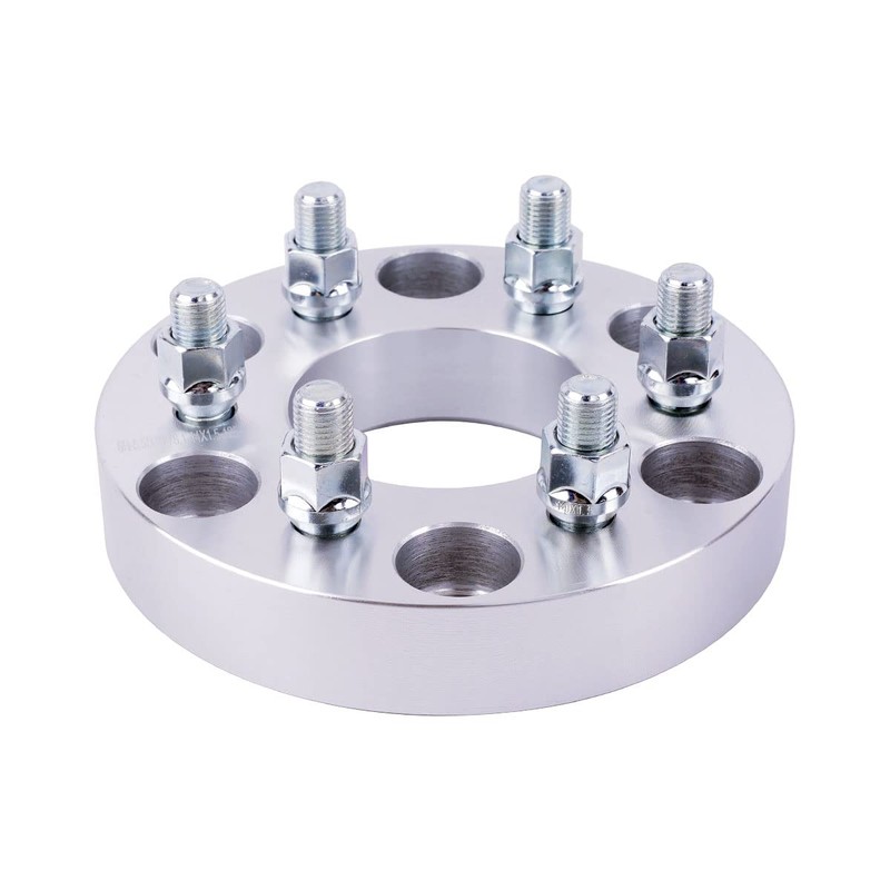 DCVAMOUS 4PC 6x135 to 6x5.5 Wheel Adapters 1.25 Inch with