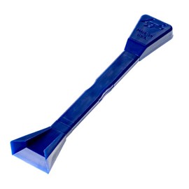 Bojo Tools - 1-3/8" Boxed Corner Plastic Scraper Tool - Medium Duty 5-PACK