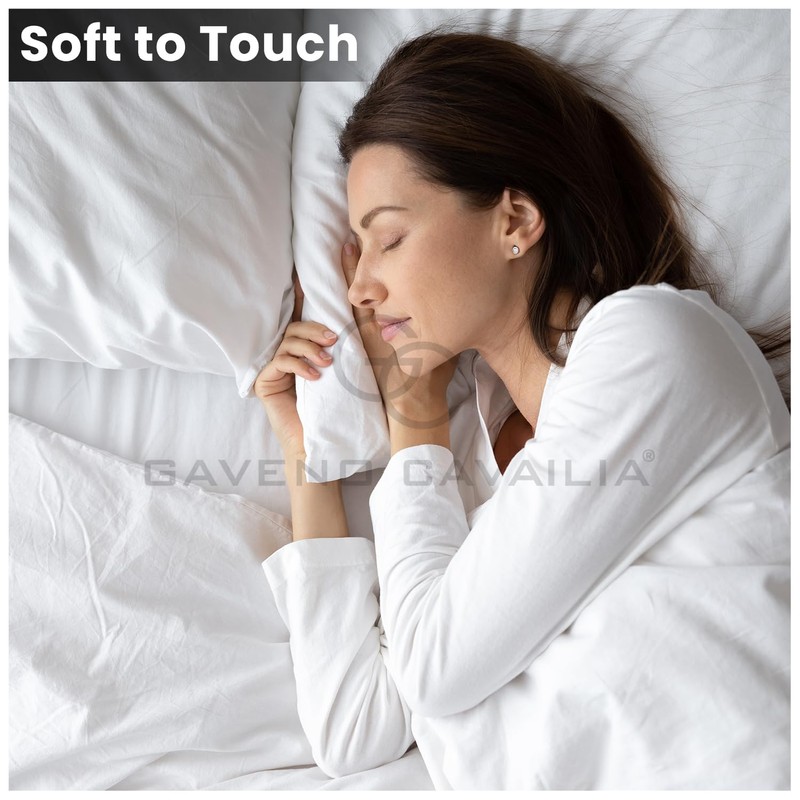 GC GAVENO CAVAILIA Easy Care Flat Sheet King Size -