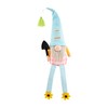Mud Pie Botanica Gnome, Blue