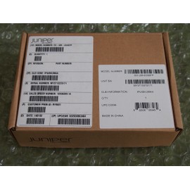 Juniper Networks EX4300 4-Port 1GbE/10GbE SFP+ Uplink Module EX-UM-4X4SFP