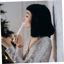 OHPHCALL 5pcs Soft Makeup Sponges for Foundation Application Dual Use Powder Puff for Concealer and Blush Easy to Clean Beauty Tools for Makeup Beginners and Professionals