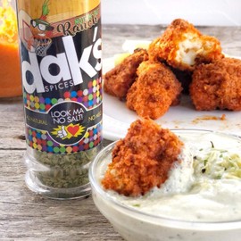DAK's Spices NOTHIN' BUT RANCH - 100% Salt free seasoning to enhance any meal!