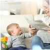Kisangel Musical Hammer Toy Lights for Boys and Girls Educational