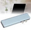 USB C Hub 4K 30Hz HD Output 10Gbps PD 87W